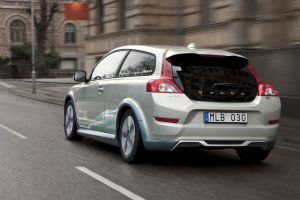 Nuevo Volvo C30 Eléctrico